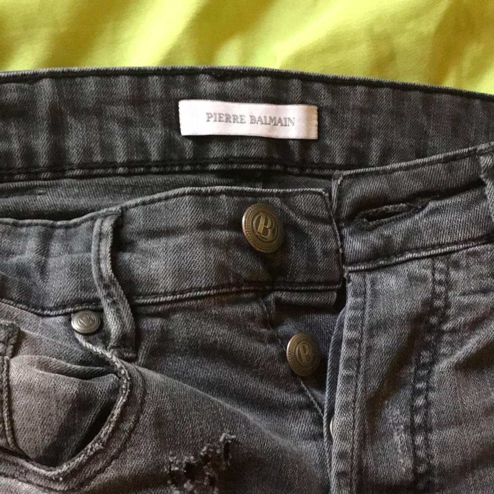 Balmain jeans